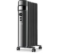 Radiateur à huile Taurus Alpatec Agadir Connect 1500 de 1500W, 3 intensités, jusqu'à 15m2, Wifi, minuterie, mode ECO