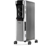 Radiateur bain d'huile 2000w gris/noir - Taurus Alpatec - NEW DAKAR 2000 -