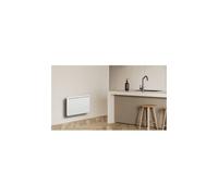 Radiateur en fonte Uno blanc 1 000W