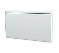 Radiateur à inertie céramique 1500W - Horizontal et bombé Carrera UNO 1500W