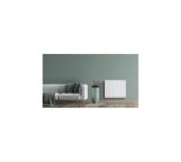 Radiateur À Inertie Double Coeur Céramique Lcd 1000w - Cayenne