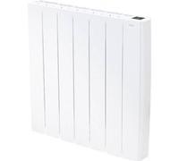 Radiateur à inertie fluide 1000w blanc. - Supra - DALBEOWI-CONTROL1022 -