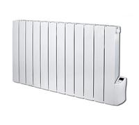 Radiateur a inertie fluide 2000W 12 éléments - Warm Tech