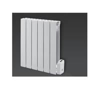 Radiateur à Inertie Fluide - AMSTA - AMINF023D - 1800 W - Thermostat digital - Programmation hebdomadaire