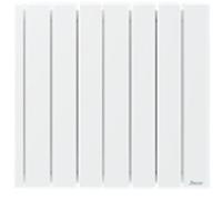 Radiateur à inertie fluide horizontal Ipala - 2000W