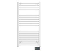 Radiateur à inertie fluide mural Noirot blanc 500W
