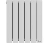 Radiateur à inertie fluide Orosi - Blanc - 2000W