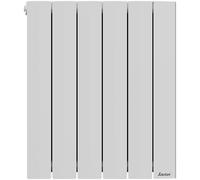 Radiateur à inertie fluide Orosi - Blanc - 2000W