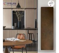Radiateur à inertie KERAMOS Nativ Vertical 1500W Terre de Mars - INTUIS SIGNATURE K164235