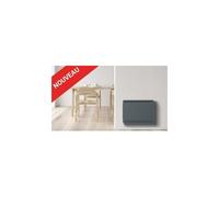 Radiateur à inertie pierre LCD 1000W Gris