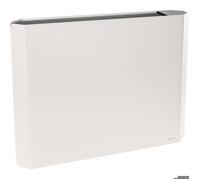 Radiateur à inertie sèche - Diamètrersta - Varma - Corps Acier - Cœur de chauffe céramique - 1500 W