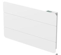 Radiateur à inertie sèche - Gryta - Varma - Corps Acier - Cœur de chauffe céramique - 1500 W