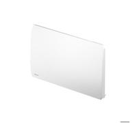 Radiateur à inertie sèche NOIROT INDIGO 1500W compact blanc