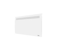 Radiateur à inertie sèche - OLYMPIC horizontal - 1500W - blanc