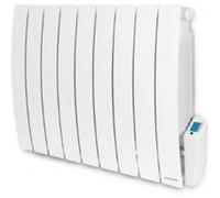 Radiateur à inertie Thomson en aluminium 1800 W Blanc G