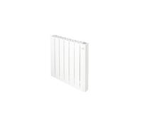 Radiateur à l'inertie fluide 2000w blanc - Supra - FR9011470B - dalbeo prÉsence 2022