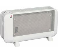FM Calefacción BM-10 appareil de chauffage Intérieure Blanc 900 W
