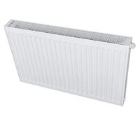 Radiateur à panneaux, type 22, dimensions 600x600 mm - Puissance : 1039 Watts - Matériau : acier
