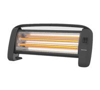 Radiateur à quartz 1200 W PR-2 SLIM TAURUS ALPATEC