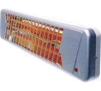Radiateur à quartz HELLER 1.200 W