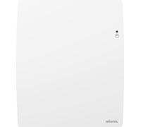 Radiateur Agilia Néo Connecté Pi - Blanc Carat 750 Watts Horizontal - Atlantic