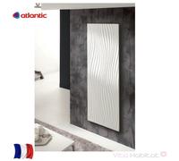 Radiateur Atlantic IRISIUM 1500W Vertical Connecté et Intelligent 603215