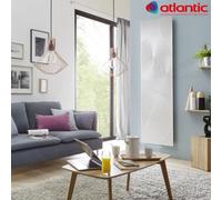 Radiateur Atlantic IRISIUM SERENITY 1500W Vertical Connecté et Intelligent - 604214