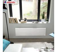 Radiateur Atlantic ONIRIS 750W Pilotage Intelligent Connecté PLINTHE - 602107