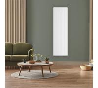 Radiateur ATLANTIC Vertical Blanc NIRVANA NÉO - 2000W