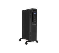 Scholtes Radiateur bain d?huile 2000w noir - schd509n