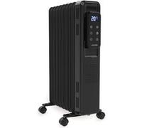 Scholtès Radiateur bain d'huile SCHD509N 2000 W Noir