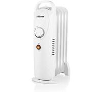 Radiateur bain d'huile Tristar compact 5 ailettes