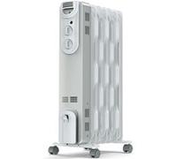 Radiateur bain d'huile 1500w Supra orso1500 blanc G