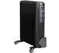 Radiateur bain d'huile 2000w noir Livoo DOM502 noir G