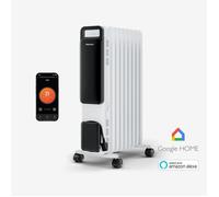 Radiateur - Bain d'Huile 2500W, 11 éléments, Mode Éco, App Wifi