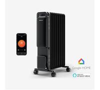 Radiateur - Bain d'Huile 2500W, 11 éléments, Mode Eco, App Wifi