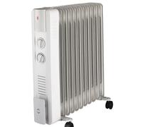 Radiateur bain d'huile 2500W