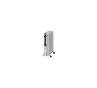 DeLonghi TRRS0715 Radiateur 7 ailettes, 1500W, Couleur : gris