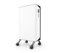 Duux Edge Oil Radiateur à Bain d'Huile - 2000W - Thermostat - Blanc