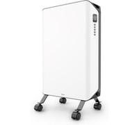 Radiateur bain d'huile Duux Edge Oil DXOH10 1500 W Blanc Blanc G