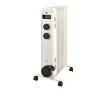 Radiateur bain d'huile HOR1E9-25 CARREFOUR HOME