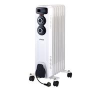 Radiateur bain d'huile - Livoo - 1500 W