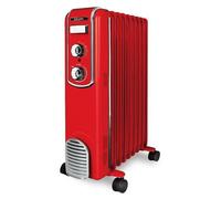 Radiateur bain d'huile Mécanique 2000W