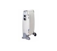 Radiateur bain d'huile - THBDH002D - 2000 W - 3 niveaux - Thermostat mécanique