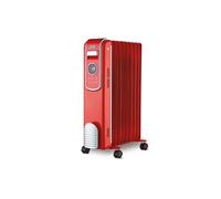 Radiateur bain huile 2000w noir SCHV909R