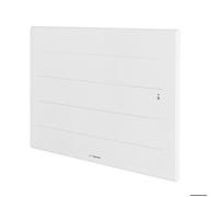 Radiateur bloc aluminium THERMOR - Ovation 3 PI Connecté - Horizontal - 750W - Blanc - 480221