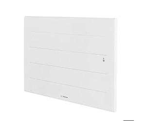 Radiateur bloc aluminium THERMOR - Ovation 3 PI Connecté - Horizontal - 750W - Blanc - 480221