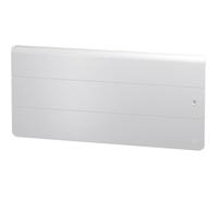 Radiateur bloc fonte INTUIS Axoo connecté - 1000W Bas Blanc