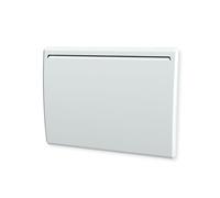 Radiateur Carrera à inertie céramique 1000W - Horizontal et bombé