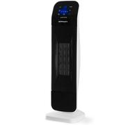 Radiateur céramique oscillant Orbegozo CR 5029, avec télécommande, minuterie, 3 modes, protection anti-basculement, panneau tactile, 2000 W